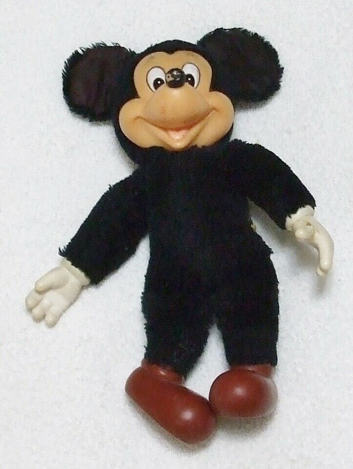 Mickey Plush Doll